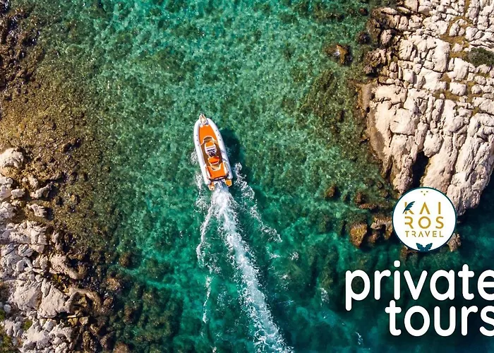 Tinel Longo, For Up To 8, Center, Bbq, Terrace Βίλα