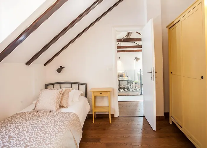 Βίλα Tinel Longo, For Up To 8, Center, Bbq, Terrace